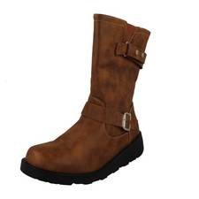 Ladies spot buckle - spot,
