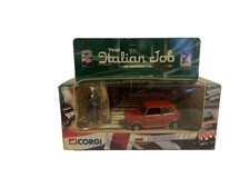 Corgi 04441 the Italian Job