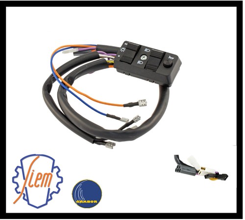 Vespa light switch - light,