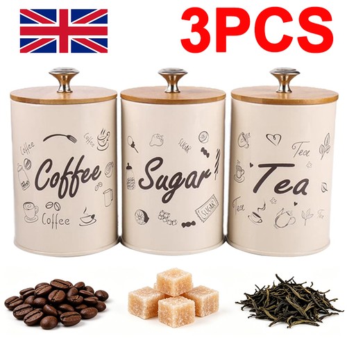 Set canisters kitchen - of, 3