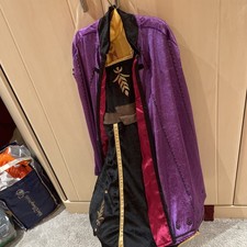 Frozen Anna Dress Age 5/6