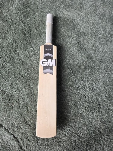 Miniature cricket bat icon - miniature, bat.