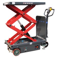 Self Propelled Mobile Scissor