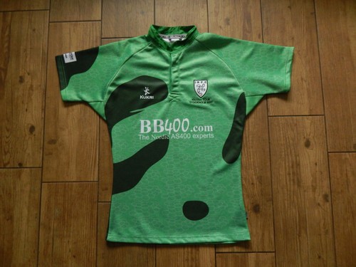 Irfc ilkley rfc - ilkley,