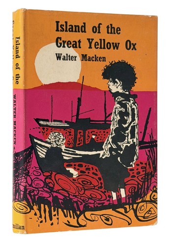 Island the great yellow ox - island,