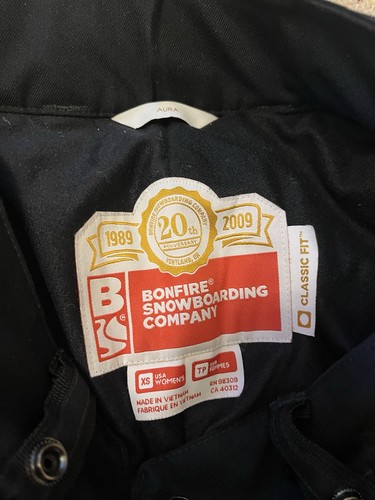 Bonfire snowboarding company - bonfire,
