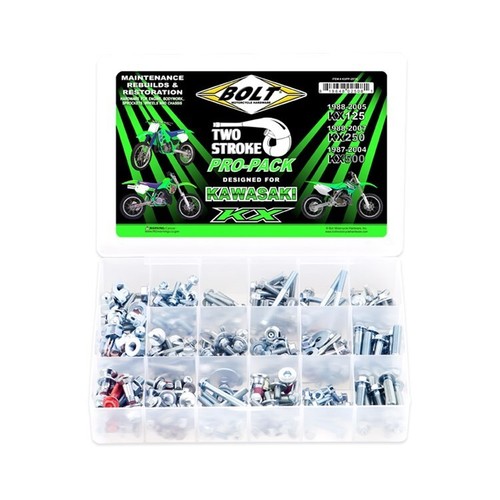 Bolt pro pack kit - pro, 2