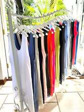 Ladies Lace Shaping Vest Large