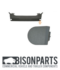 BUMPER CENTRE CAP PASSENGER