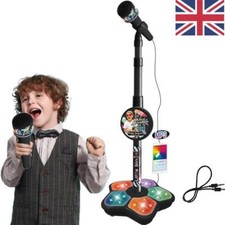 NEW Kids Electric Microphone