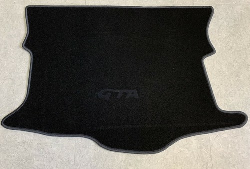 Automotive carpet trunk mat