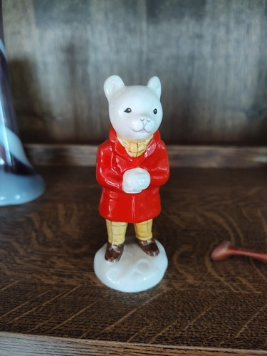 Beswick england rupert the - "rupert,