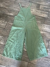 Zara Trf Collection Green