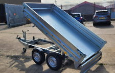 8 x 5 ft Tipper TIPPING