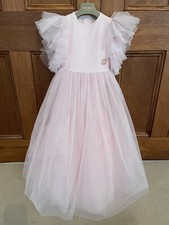 Elie Saab Girls Pink Glitter