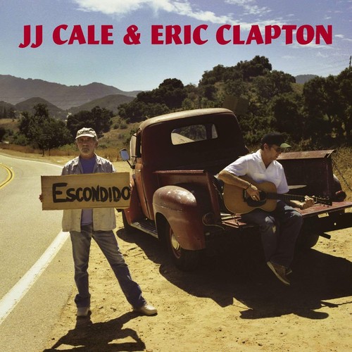 Cale eric clapton the - eric,