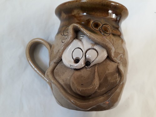 Ugly mug pretty - ugly,