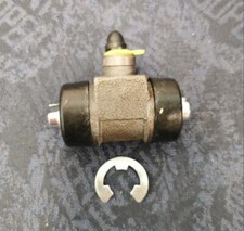 Classic mini rear wheel