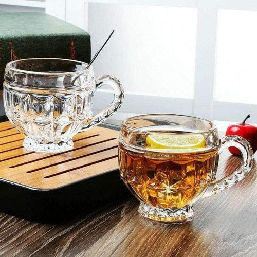 Goblet crystal glass - goblet,