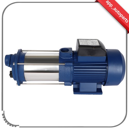 5hp 220v 1100w shallow - 220v, 1"