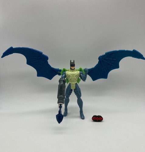 Prototype test shot batman - shot, &