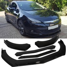 Gloss Front Bumper Lip
