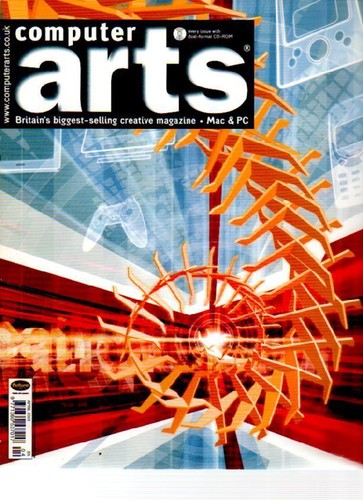 Computer arts magazine issue - computer,