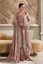Maria B Chiffon Embroidered