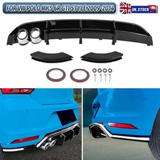 UK Rear Bumper Valance
