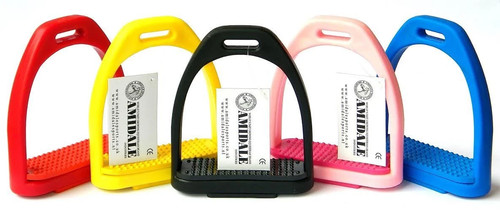 Lightweight polymer stirrups - lightweight,