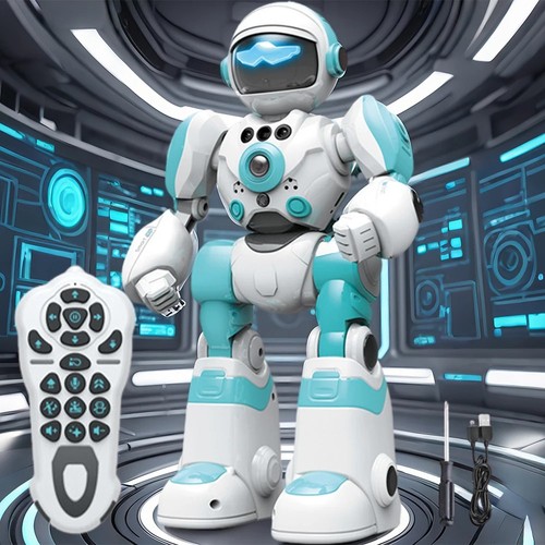 Kids intelligent robot toy - kids,
