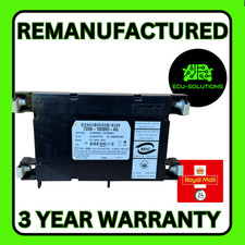 REMANUFACTURED JLR JAGUAR / LAND ROVER BLUETOOTH PHONE MODULE 7G9N-10D893-AG