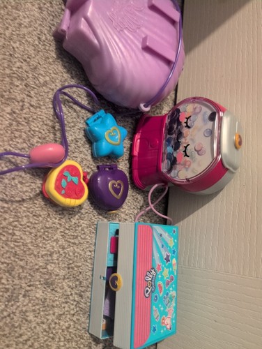 Polly pocket playset bundle - pocket,