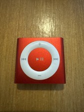 Apple iPod Shuffle 4th Gen 2GB