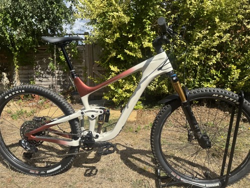 Giant trance advanced - advanced, pro