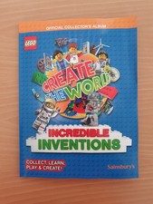 LEGO Create the World