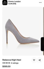 Emmy LONDON  Rebecca High Heel