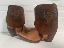 Corral Vintage C2213 Cross
