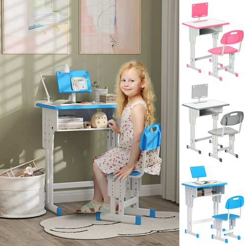 Kids desk and chair - kids, set