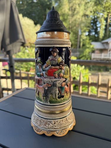 West germany musical mug - musical,