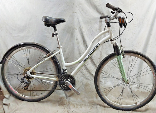 2010 schwinn trailway hybrid - trailway,