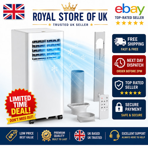 7000 btu portable air - 7000,