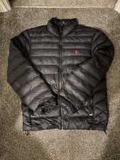 Ralph Lauren Men's Coat Short