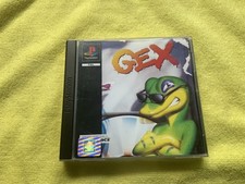 GEX - PlayStation 1 PS1 -