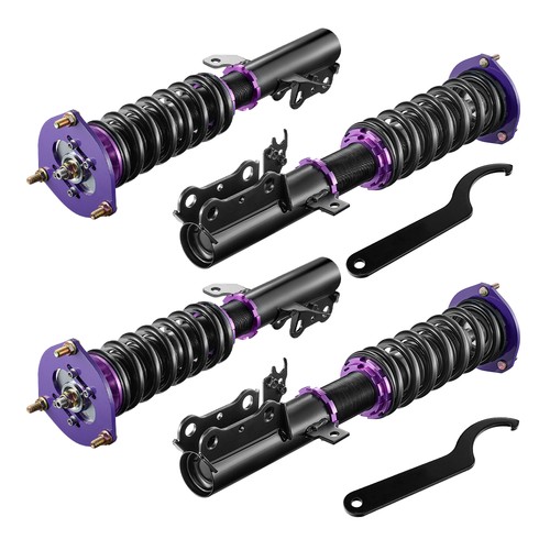 Front rear complete - front, coilovers