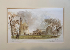 Sir Hugh Casson - Cheltenham