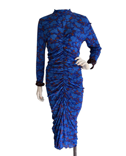 Reversible mesh ruched - reversible,