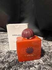 Genuine Amouage Material Woman 100ml EDP