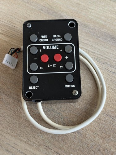 Nsm jukebox remote volume - jukebox,