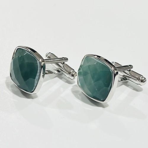 Green african jade - green, stone